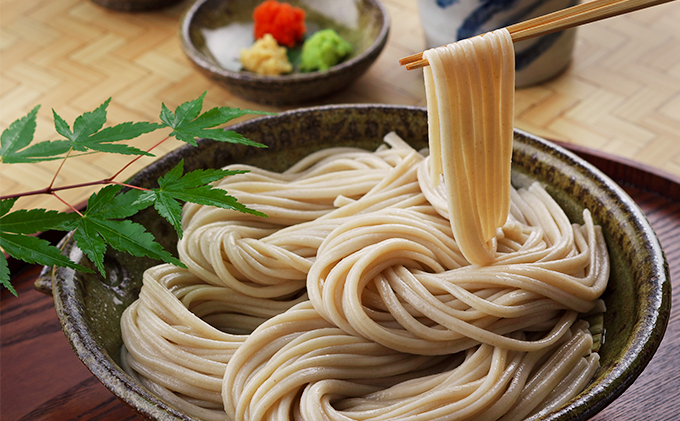 もちむぎ乾麺・素麺セット