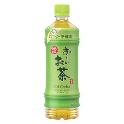 【毎月定期便】おーいお茶　緑茶600ml　48本　全6回【4012853】