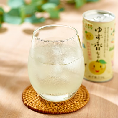 【かみかわ育ち】ゆず香ちゃん 190g×10缶【1395767】