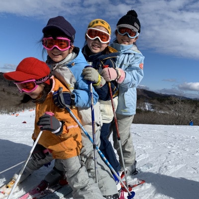 ＜峰山高原リゾートホワイトピーク＞　スキー場1日リフト券　2枚【1029968】