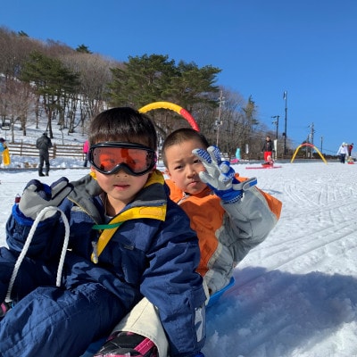 ＜峰山高原リゾートホワイトピーク＞　スキー場1日リフト券　1枚【1029970】