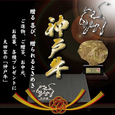 神戸牛 しゃぶしゃぶ・すき焼き用セット 計1Kg KKWSS5 【2026年4月より順次発送】【配送不可地域：離島】【1683054】