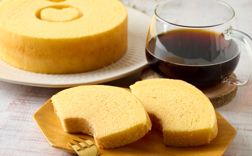 神河米粉バウムクーヘン(ソフトタイプ) 2個【1385484】