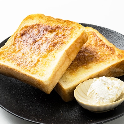 タムタム特製高級食パン、ご当地アーモンドバターの詰め合わせ【配送不可地域：離島】【1065949】