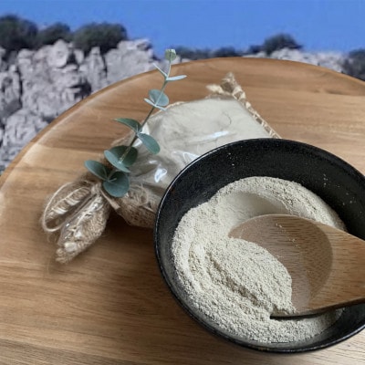 香りをオーダーできる・フランス産クレイ・自然派石けん(ラベンダー)【1655552】