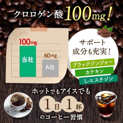 【健康志向コーヒーセット】メタ・コーヒー＆メタ・バニラコーヒーセット【1586786】