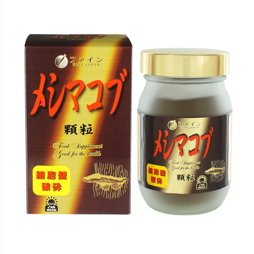 【ファイン】メシマコブ顆粒　180g | 兵庫県 上郡町 キノコ 栄養 エキス