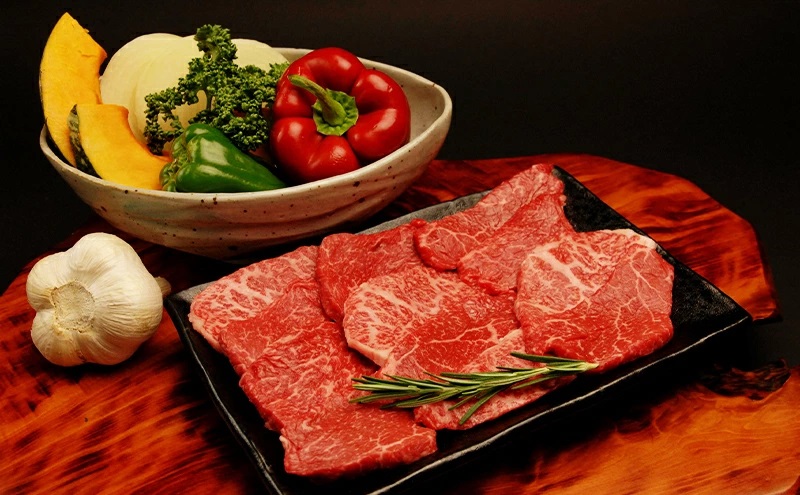 神戸牛 焼肉セット 800g（赤身焼肉200g×2P、バラ焼肉200g×2P） 67-04