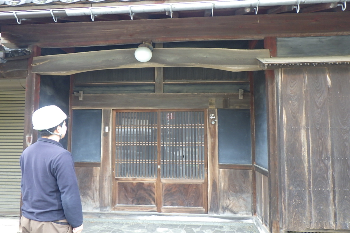 【空き家管理サービス】建物 外部点検 郵便受け 確認 簡易 清掃 現状報告 報告書 レターパック ふるさと 安心 サポート 空き家 管理 兵庫県 香美町 香住 北近畿環境開発 86-01