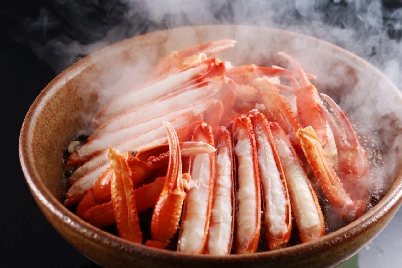 【調理済み 生 香住ガニ 2Lサイズ 5肩セット 冷凍】日本海 本場 鮮度 抜群 カネニ基準 厳選 殻むき不要 簡単 お手軽 足 爪 身 脚 ボイル 鍋 蒸し 焼き 蟹 かに ベニズワイガニ 紅 ズワイガニ べに ずわいがに ふるさと納税 人気 おすすめ 返礼品 兵庫県 香美町 香住 カネニ 06-14