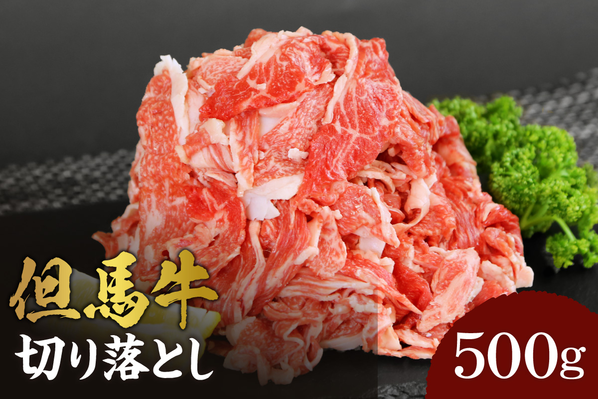 《12/21まで年内発送》【但馬牛 切り落とし500g】冷凍 配送日指定不可 黒毛和牛 ルーツ 但馬牛 神戸牛 仙台牛 飛騨牛 ルーツ牛 牛肉 ステーキ しゃぶしゃぶ すき焼き 焼肉 産地直送 大人気 ふるさと納税 返礼品 おすすめ ランキング 但馬 神戸 兵庫県 香美町 村岡 牛将 村岡ファームガーデン 10000円 TJM 02-02