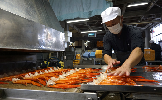 【訳あり 香住ガニ 肩セット 6〜8肩（1.0kg）カニ酢付き 冷蔵】ベニズワイガニ カニ 足 爪 身 脚 入金確認後１ヶ月程度で発送 カニの本場 香住 新鮮な香住ガニをたっぷり１kgセットにしました。 1〜2本指落ち キズ等があります。スチーム製法にこだわった職人が蒸し上げる香住ガニの甘み、旨みを存分にお楽しみください。スチーム 蒸し ふるさと納税 香美町 香住 モリタ食品 10-17