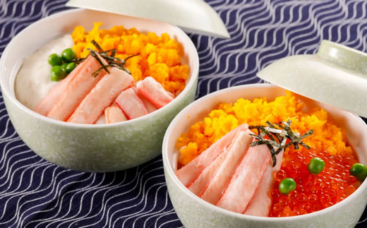 【香住ガニ棒身セット 産地直送】発送目安：入金確認後1ヶ月程度 解凍も簡単 お好きな量だけカニ身が楽しめます ふるさと納税 海鮮丼 紅ズワイガニ カニ かに 兵庫県 香美町 香住 カニ 甲羅盛り ハマダセイ 27000円 51-11