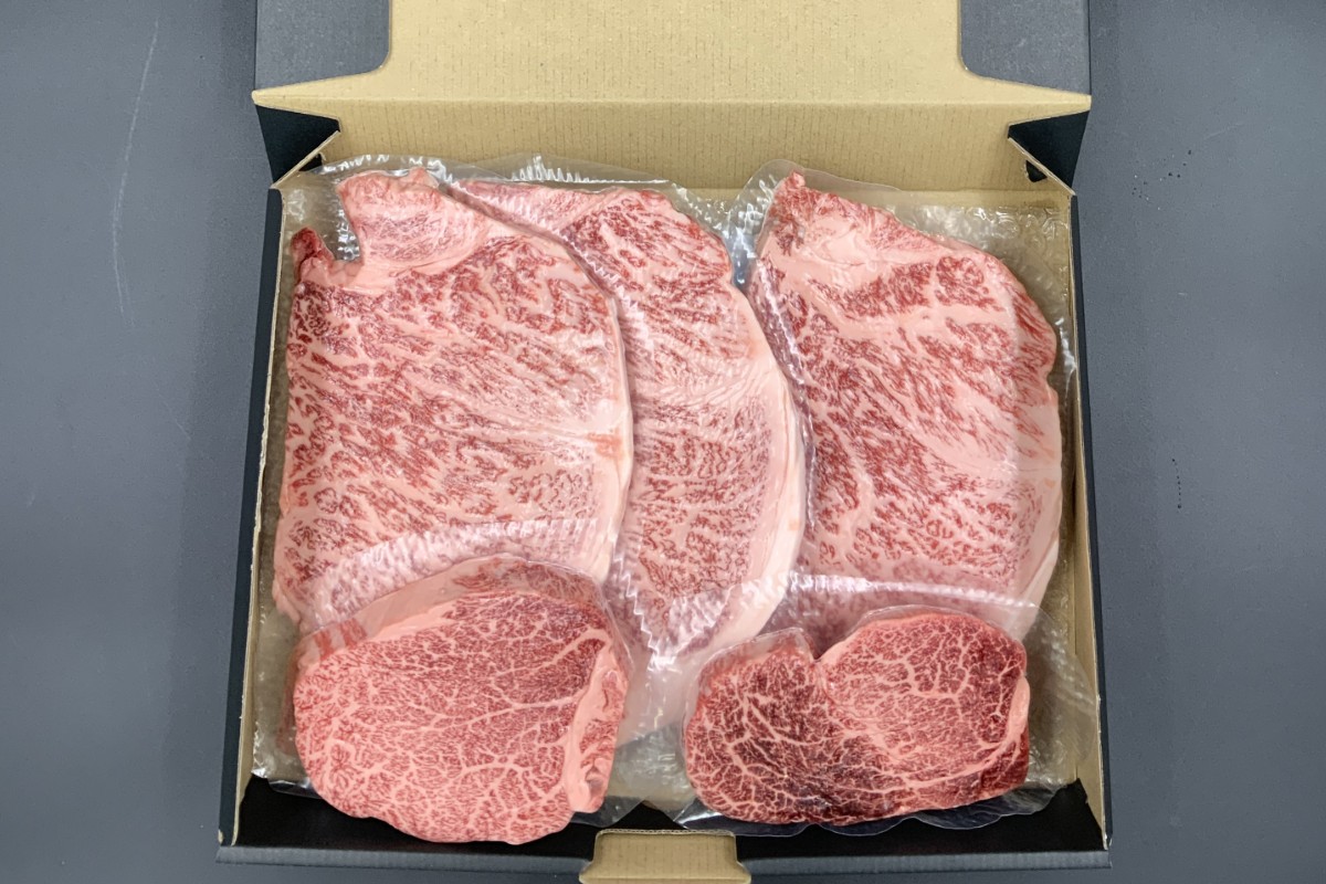 【高島屋選定品】【神戸牛 ロースステーキ＆ヘレステーキ】冷凍 神戸ビーフ 但馬牛 神戸牛 和牛 牛 牛肉 ロース ステーキ ヘレ ヒレ人気 国産 お取り寄せ グルメ 但馬 神戸 冷凍 兵庫県 香美町 高島屋 255000円 79-18