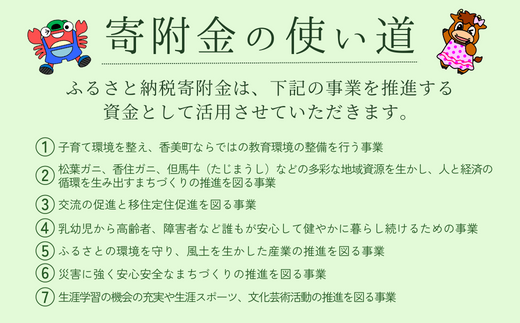 【返礼品なし】兵庫県香美町 ふるさとづくり寄附金（90,000円分）90000 90000円 九万円 25-51