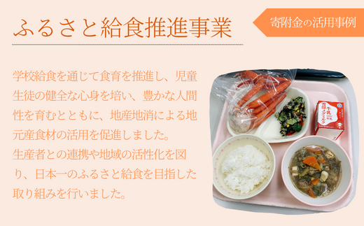 【返礼品なし】兵庫県香美町 ふるさとづくり寄附金（70,000円分）70000 70000円 七万円 25-49