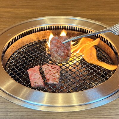 神戸牛 焼肉用　600g　SOY2【配送不可地域：離島】【1517919】