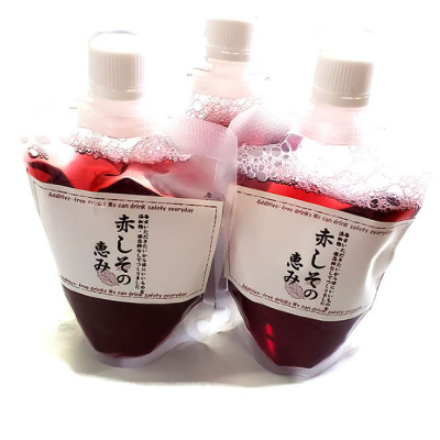 æ¿ãèµ€ããã·ããããèµ€ããã®æµã¿ã6æ¬ÃçŽ200gãæ¿çž®ã¿ã€ãã®èµ€çŽ«èãžã¥ãŒã¹ ããã°ããªã容åšã1115986ã