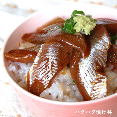 さかな屋自家製「とろハタハタ漬け丼」「ブリコ醤油漬け」詰合 希少な魚卵珍味 酒の肴に海鮮丼にめし友に【配送不可地域：離島】【1095634】