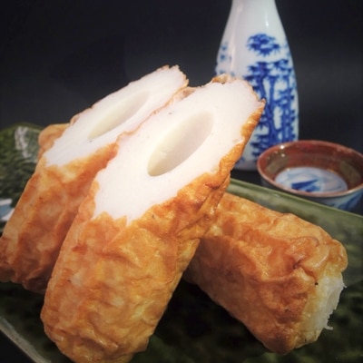 山陰名産浜坂の焼きちくわ(鯛)　15本セット【配送不可地域：離島】【1040252】