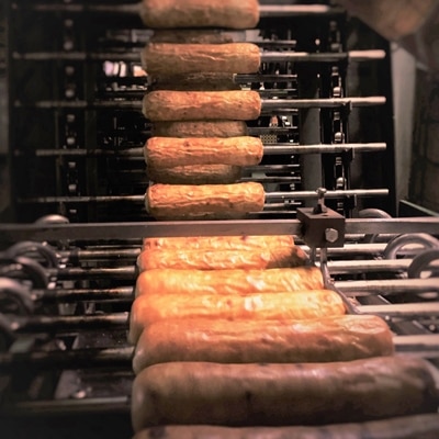 山陰名産浜坂の焼きちくわ(鯛)　15本セット【配送不可地域：離島】【1040252】