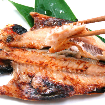 山陰の地魚100%使用　上魚厳選　魚屋の自家製西京漬け(ノドグロ、寒ブリ、イサキ)兵庫県新温泉町【配送不可地域：離島】【1237490】