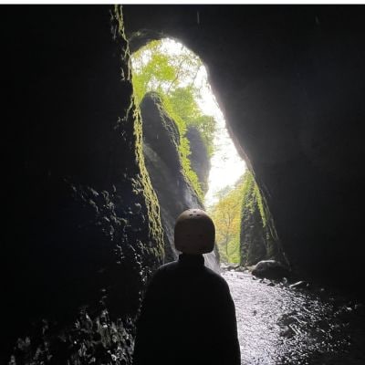 【兵庫・新温泉・自然体験】秘境の滝を目指して、シワガラの滝ガイドツアー!ペアチケット【1511920】
