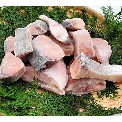 山陰のお魚切身詰め合わせ【配送不可地域：離島】【1139817】