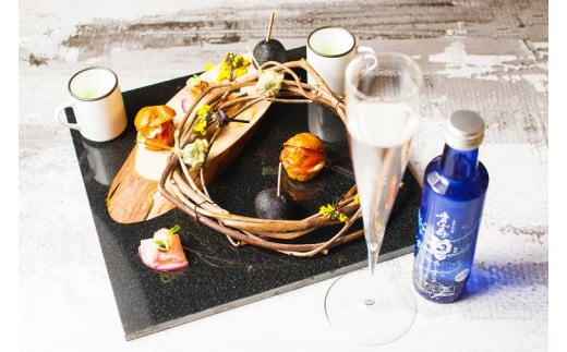 ディナーチケット (ペア) お食事券 〈NIPPONIA HOTEL 奈良〉 （ニッポニアホテル奈良）ならまち レストラン〈ルアン〉ディナーお食事券 ディナーペアチケット 奈良県 奈良市 奈良E-34