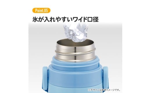 超軽量2WAYステンレスボトル ダイレクト470ml / コップ飲み430ml はたらくクルマ 〈スケーター skater〉 水筒 ステンレスボトル 直飲み コップ飲み 奈良県 奈良市 なら 10-225