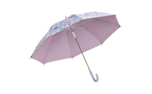 子供 傘 55cm 晴雨兼用 ジャンプ式 ジャンプ傘 8歳 9歳 10歳 小学校 小学生 通学 スケーター UBSR3 ハッピー&スマイル 恐竜 ダイナソー 女の子 女子【おしゃれ かわいい 子ども キッズ キャラクター 子供用 兼用 日傘】奈良県 奈良市 なら 6-329