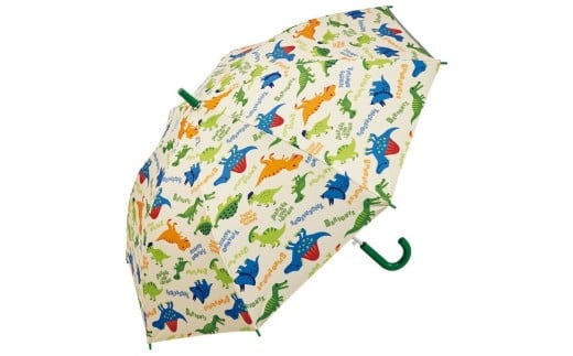 子供 傘 55cm 晴雨兼用 ジャンプ式 ジャンプ傘 8歳 9歳 10歳 小学校 小学生 通学 スケーター UBSR3 ディノサウルス 恐竜 ダイナソー 男の子 男子【おしゃれ かわいい 子ども キッズ キャラクター 子供用 兼用 日傘】奈良県 奈良市 なら 6-327