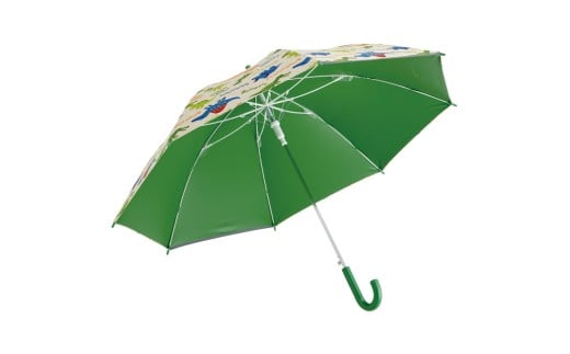 子供 傘 55cm 晴雨兼用 ジャンプ式 ジャンプ傘 8歳 9歳 10歳 小学校 小学生 通学 スケーター UBSR3 ディノサウルス 恐竜 ダイナソー 男の子 男子【おしゃれ かわいい 子ども キッズ キャラクター 子供用 兼用 日傘】奈良県 奈良市 なら 6-327
