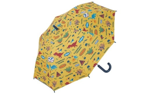 子供 日傘 晴雨兼用 【50cm】 手開き 5歳 6歳 7歳 8歳 小学校 小学生 通学 おしゃれ かわいい スケーター ubsr1【子ども キッズ キャラクター 子供用 暑さ対策グッズ 誕生日 日傘ディノサウルス 恐竜 ダイナソー ジュラシック 男の子 男子】 奈良県 奈良市 なら 6-325