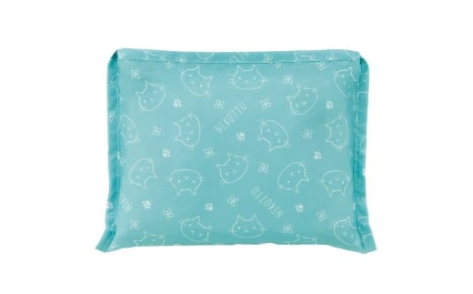 買い物 バッグ  スケーター〈skater〉たっぷり入る 買い物 トートバック バッグ カバン かばん 折り畳み レジャー お買い物 保冷 ねこっと ネコ柄 猫柄 女の子 女子 レディース【34L コンパクト 携帯 ポケッタブル】 奈良県 奈良市 なら6-314