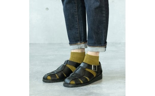 リブカラー スニーカーソックス 靴下 10P set【25cm～27cm】HARUSAKU ハルサク リブ  カジュアル シンプル スニーカー ソックス 通勤 通学 スタイル プチプラ 組み合わせ セット かわいい メンズ レディース  奈良県 奈良市 なら 12-087