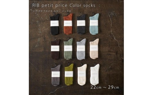 リブカラー ソックス 靴下 5P set【22cm～24cm】HARUSAKU ハルサク リブ バイカラー カジュアル シンプル ソックス 通勤 通学 スタイル プチプラ 組み合わせ セット かわいい メンズ レディース  奈良県 奈良市 なら 7-196
