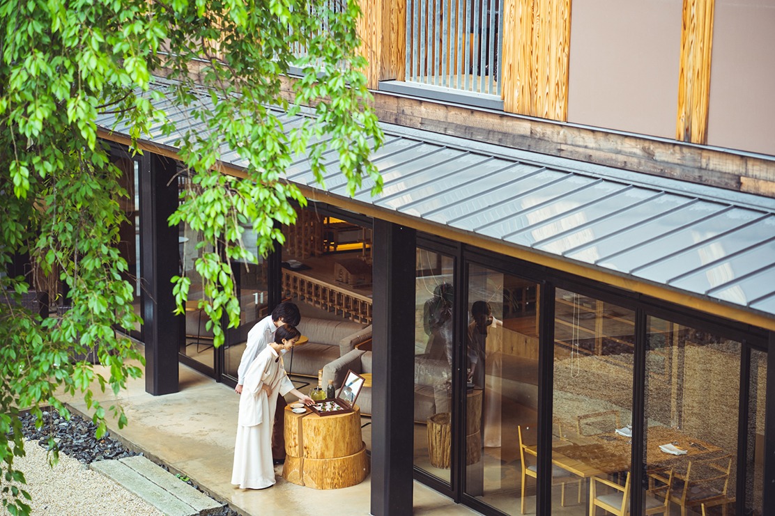 ホテル 宿泊券 セトレならまち ホテルペア宿泊券（1泊朝食付）株式会社ホロニック