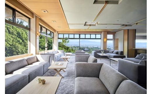 C-29 ANDO HOTEL 奈良若草山　ギフト券【5万円分】 株式会社NAURAA