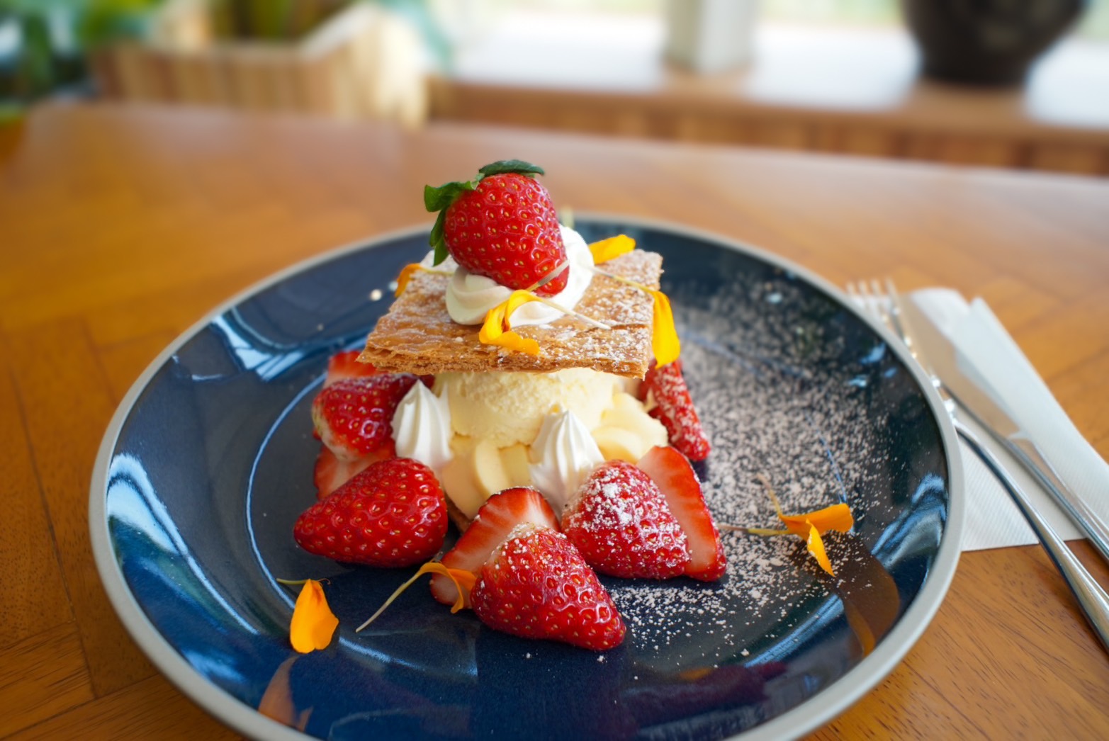 Verry Berry Cafe スィーツカフェお食事券 3000円分 奈良県 奈良市 なら 10-181