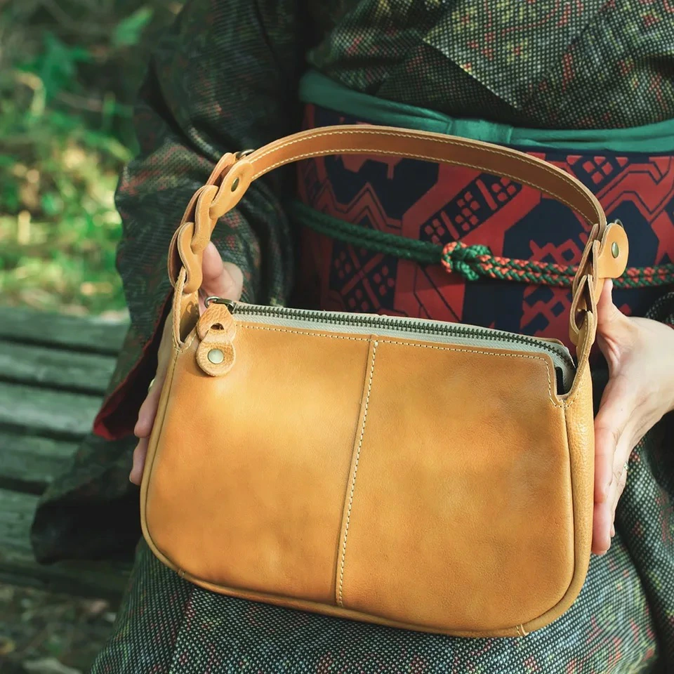 本革osampo 2wayバッグ HARUHINO 奈良県 奈良市 なら 67-005