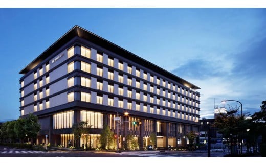 H-67 JWマリオット・ホテル奈良 日本料理「校倉」魚の奈良粕漬け詰め合わせ