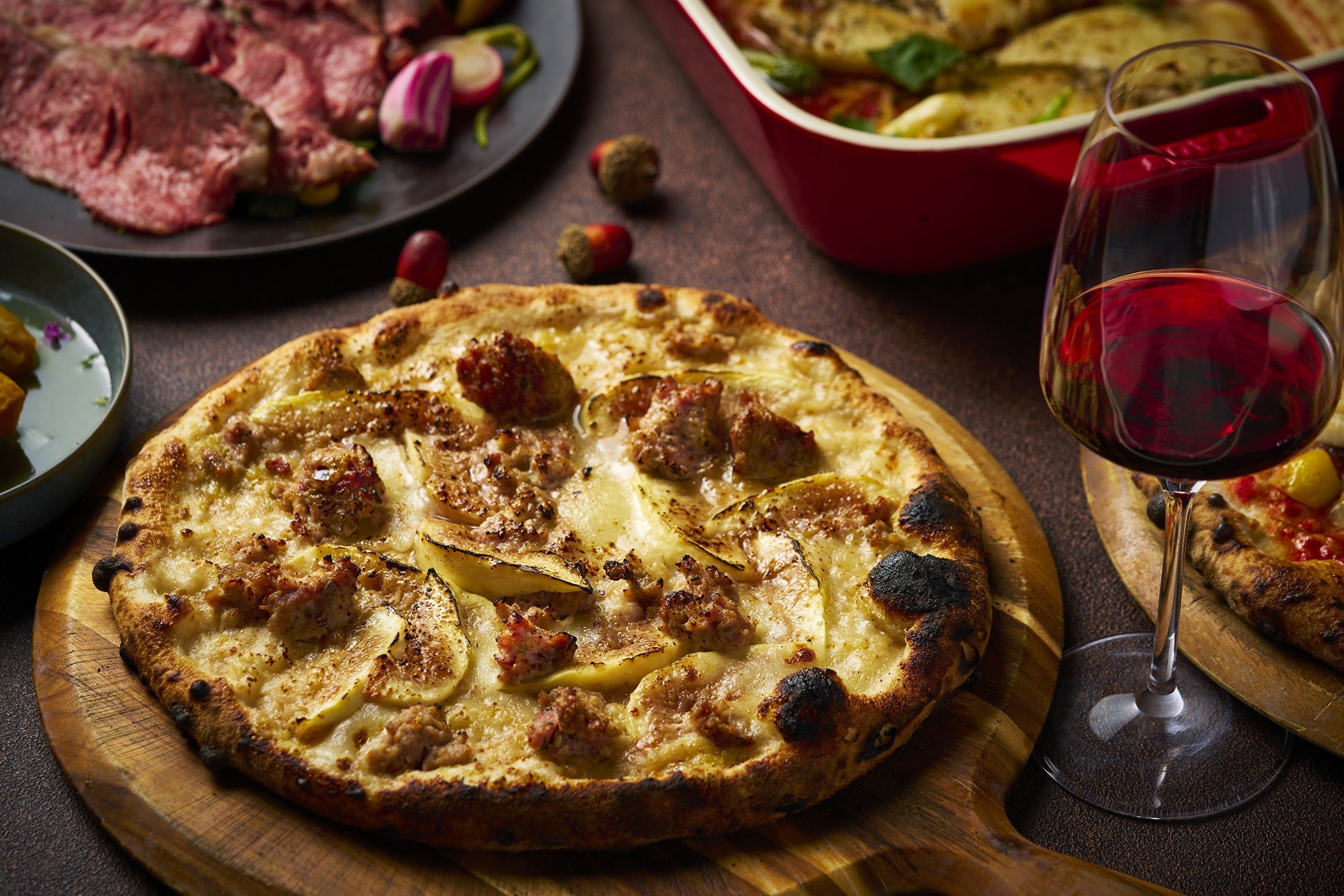 ノボテル奈良　メインダイニング「トラットリア・ポンテ奈良」ディナービュッフェ & 飲み放題付プランチケット（２名様） 関西 関西旅行 奈良観光 旅行 観光 ギフト プレゼント お礼の品 奈良県 奈良市 なら 奈良 50-025