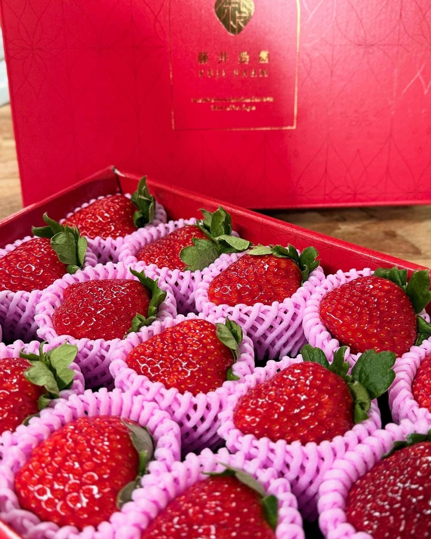 【2026年1月以降発送】 いちご（古都華）藤井農園特選大粒古都華600g×1ケース（数量限定 予約販売）奈良県 奈良市