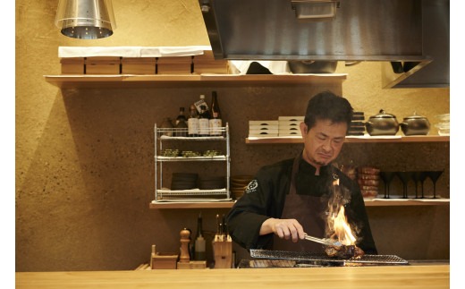 じびえ井田 貸し切りお食事券 100,000円 1日1組貸切6名様まで料理とドリンク込 株式会社ホロニック 奈良県 奈良市 なら BD-03