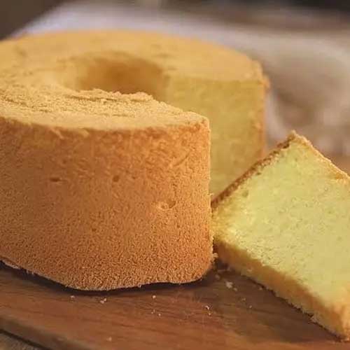 米粉のシフォンケーキ ゆうちゃんファーム 奈良県 奈良市 なら 7-202