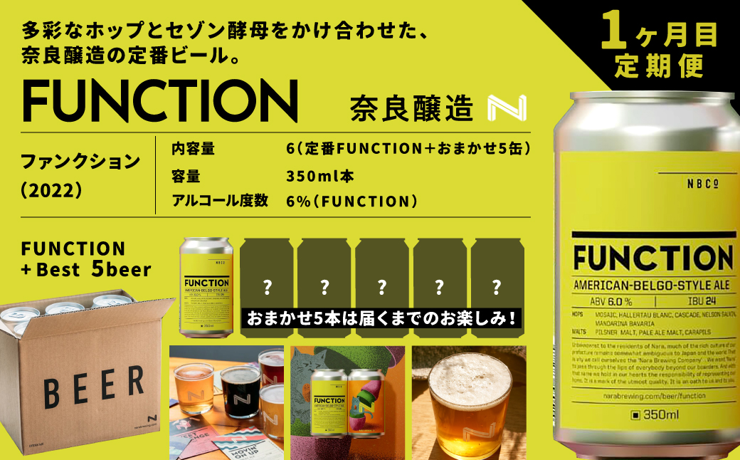 奈良クラフトビールセット RITAマーケティングパートナーズ 奈良県 奈良市 なら 45-006