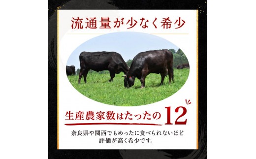 H-112 大和牛焼肉 750g　肉の河内屋