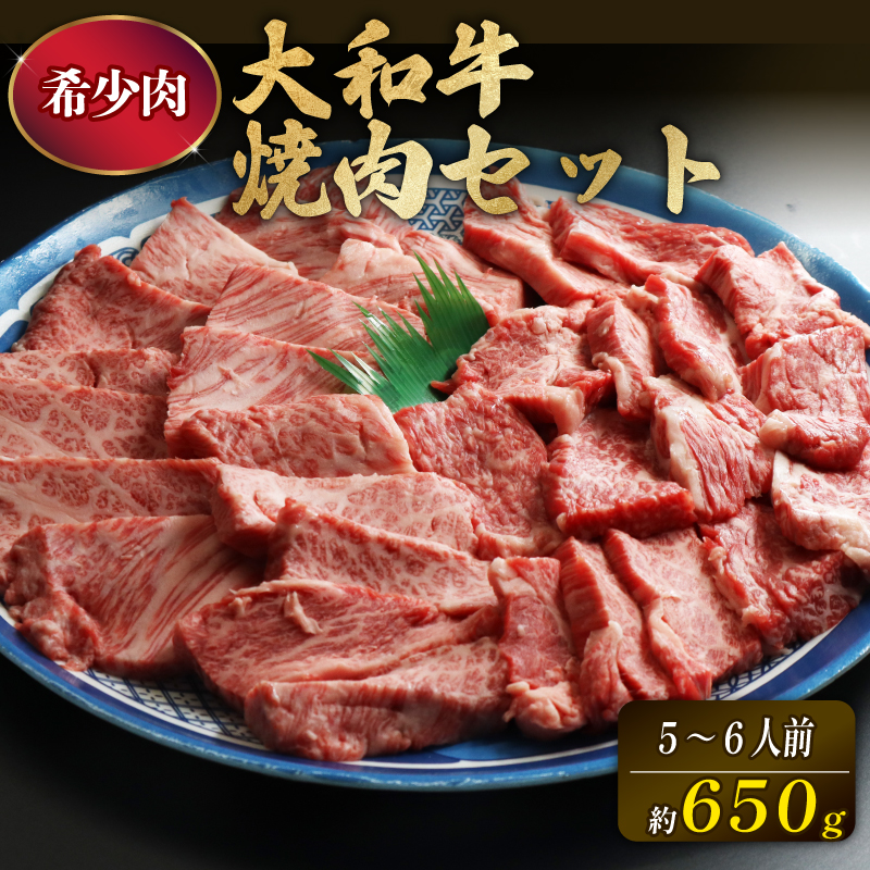 牛肉 和牛 ブランド牛 大和牛 焼肉セット 大和牛専門店 一 H-45