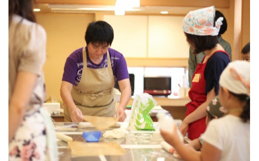 天然酵母ピザ作り体験チケット＋パンのお土産付き（２人） くりぱんクラブ 奈良県 奈良市 なら 60-003